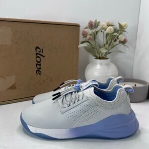 Clove Gray Matter Classic Comfort Sneaker Nursing Shoes Women W8 Tried On